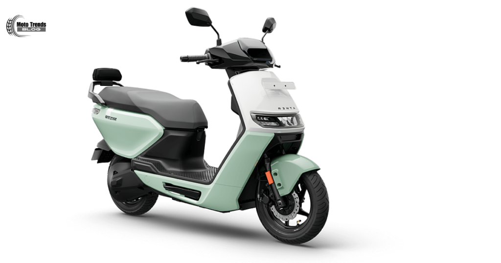 Ather Rizta electric scooter