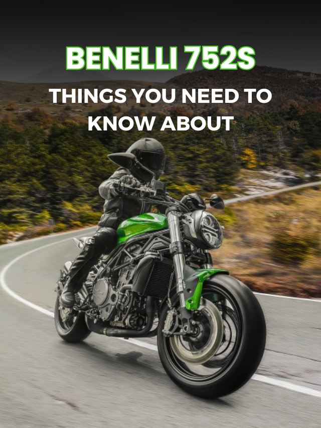 Benelli 752S is Coming to India! Expected Price Will Blow Your Mind