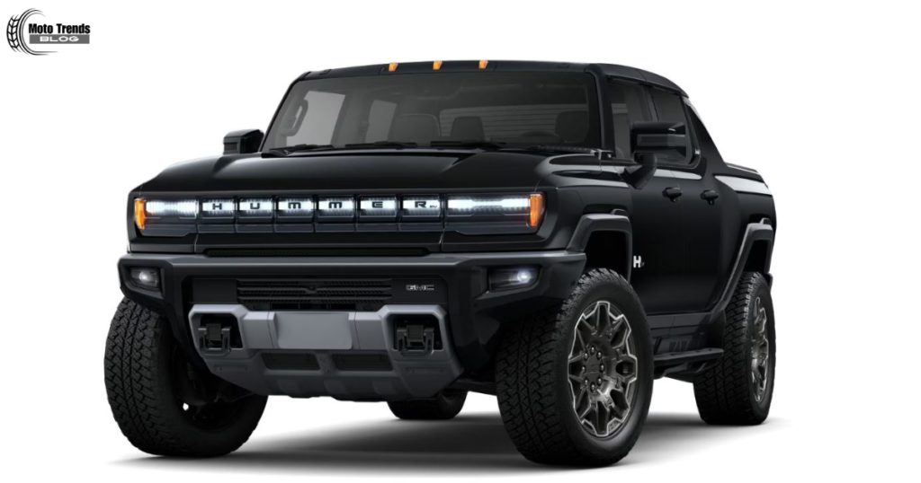 GMC Hummer EV Pickup