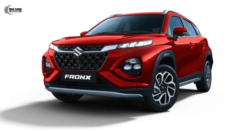 Maruti Suzuki Fronx Compact SUV