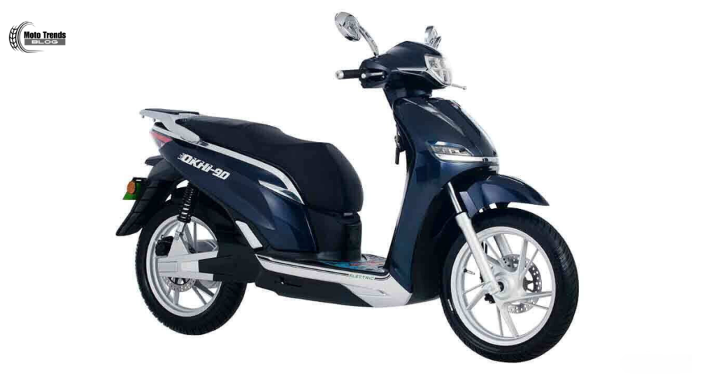 Okinawa Okhi-90 electric scooter