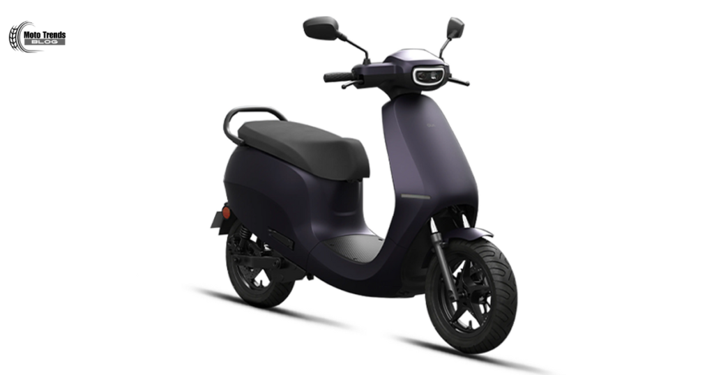 Ola S1 Pro (2nd Generation) electric scooter