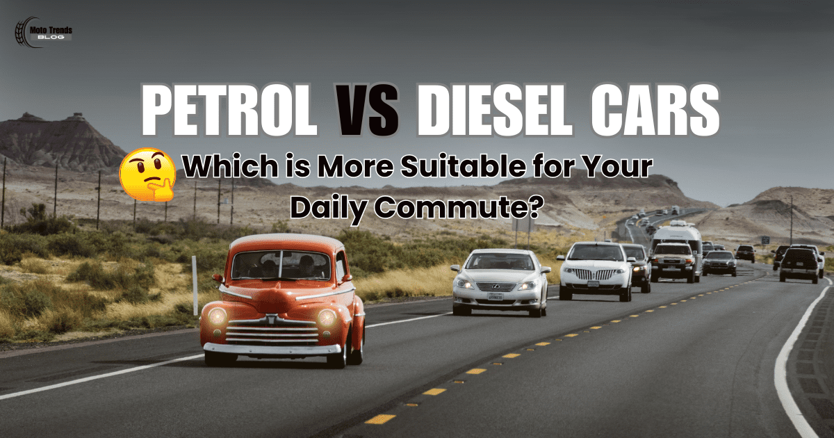 Petrol and Diesel Cars