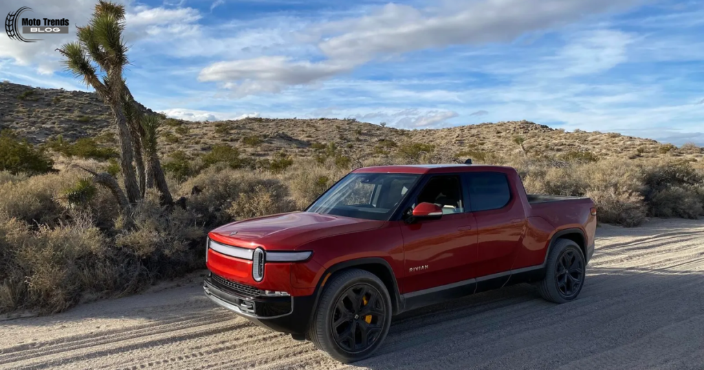 Rivian R1T