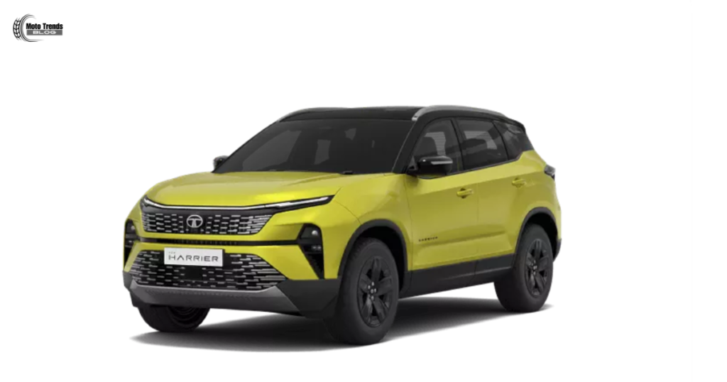 Tata Harrier