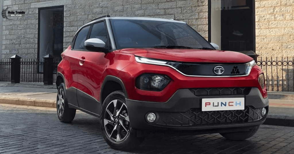 Tata Punch Price, Variants and Features