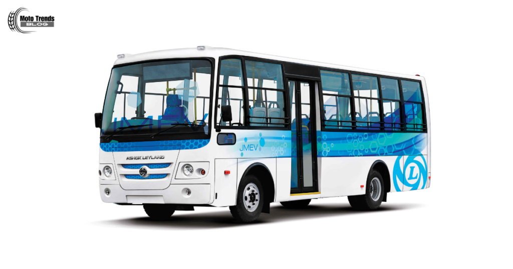 Ashok Leyland electric bus