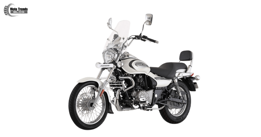 Bajaj Avenger Cruise 220