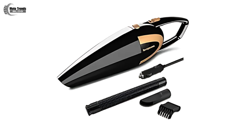 Bergmann Stunner Car Vacuum Cleaner