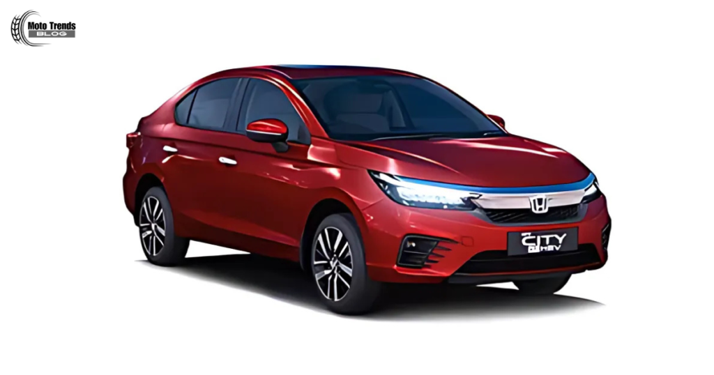 Honda City Hybrid