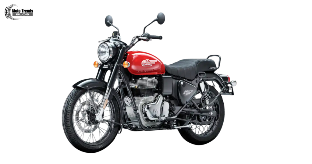 Royal Enfield Bullet 350