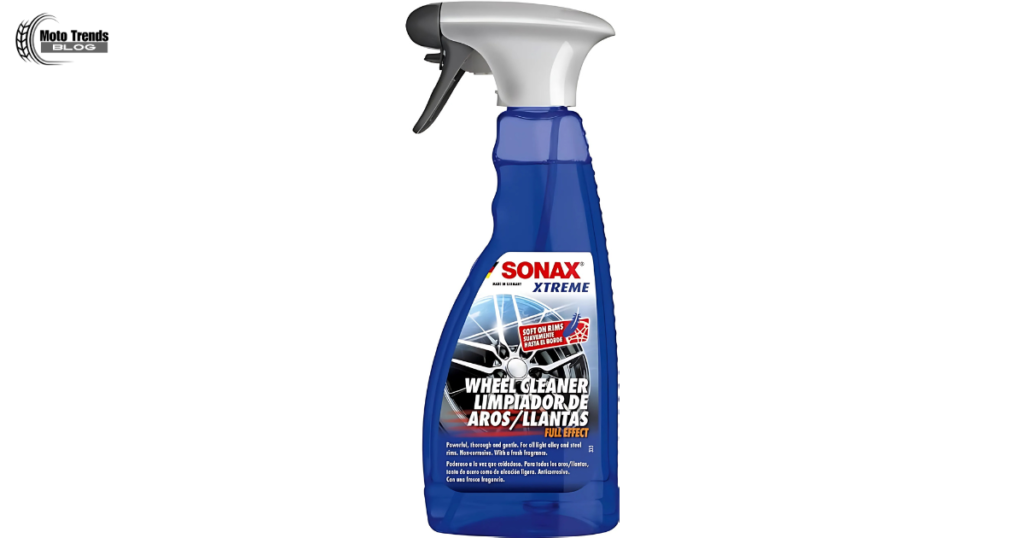 Sonax Wheel Cleaner Full Effect