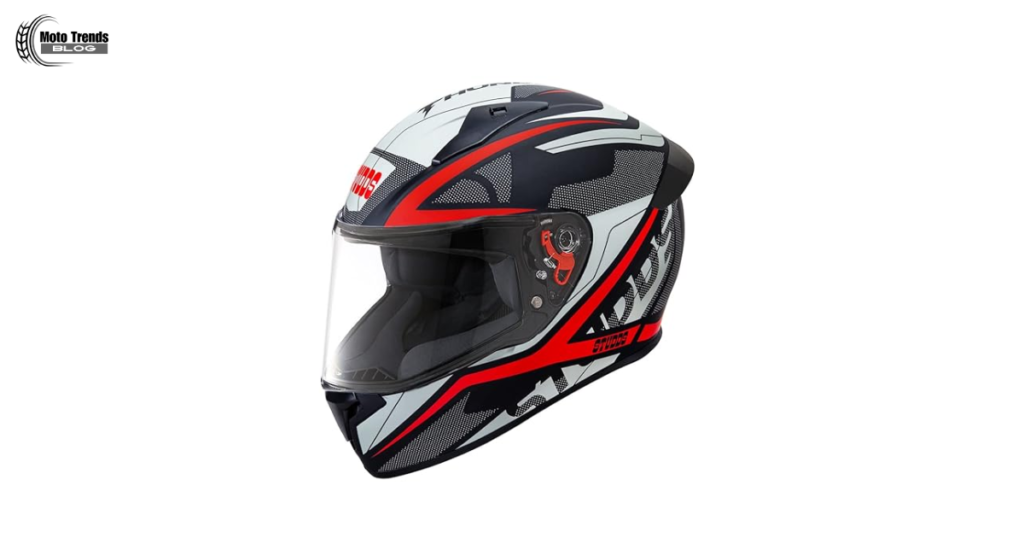 Studds Thunder D4 Full Face Helmet