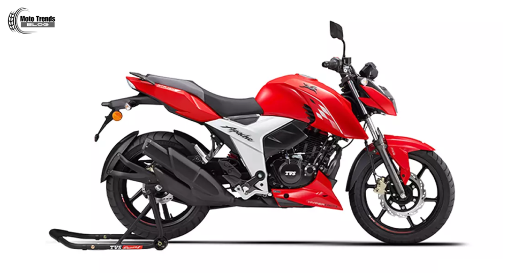 TVS Apache RTR 160 4V