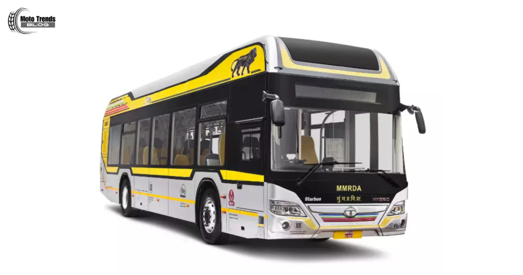 Tata Motors electric bus