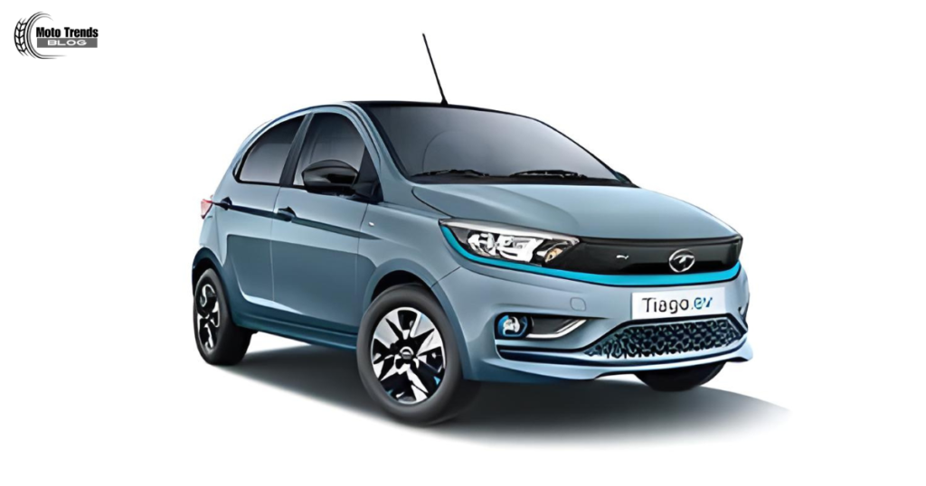 Tata Tiago EV