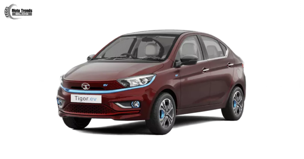 Tata Tigor EV