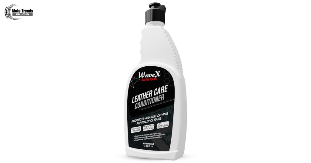 Wavex Leather Conditioner