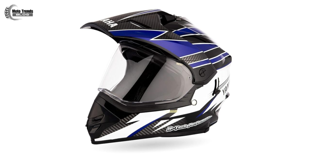 YAMAHA Yr8 Full Face Helmet