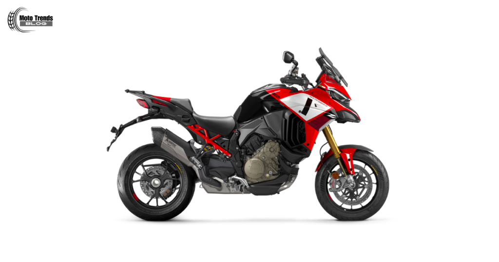 Ducati Multistrada V4