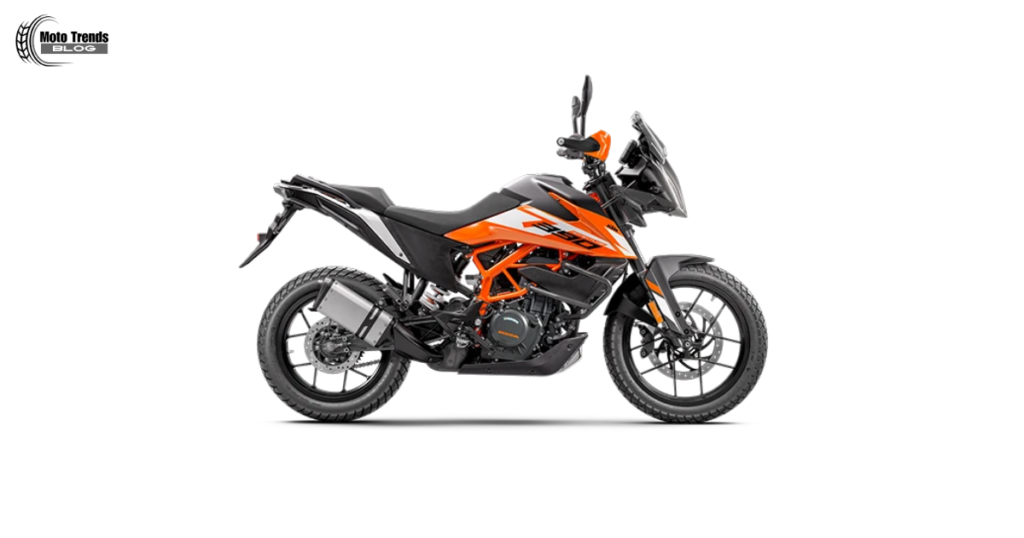 KTM 390 Adventure