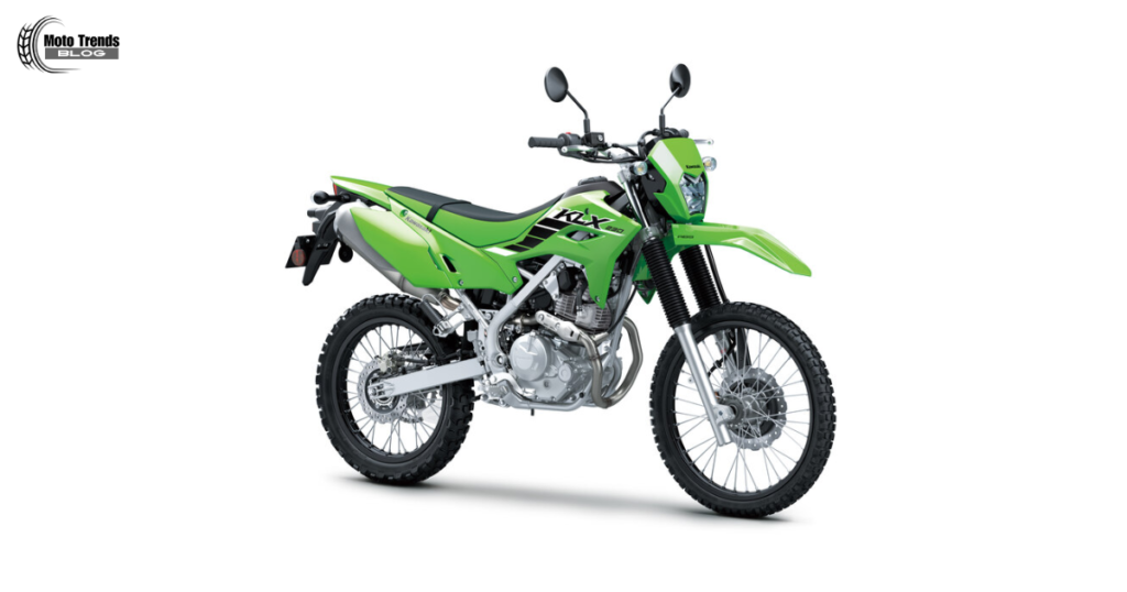 Kawasaki KLX 230 Sherpa