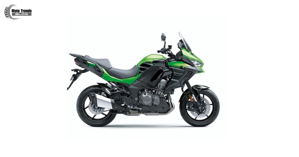 Kawasaki Versys 1000