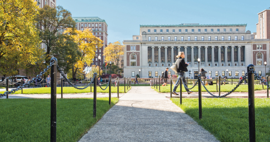 Columbia Law School