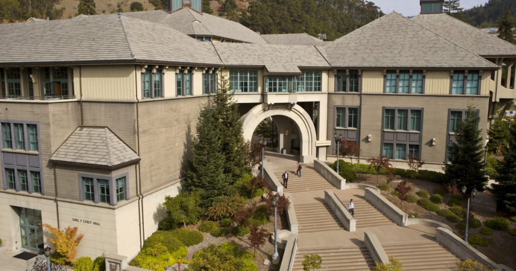 Haas School of Business