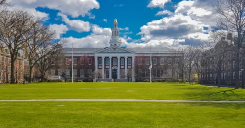 Harvard Business School