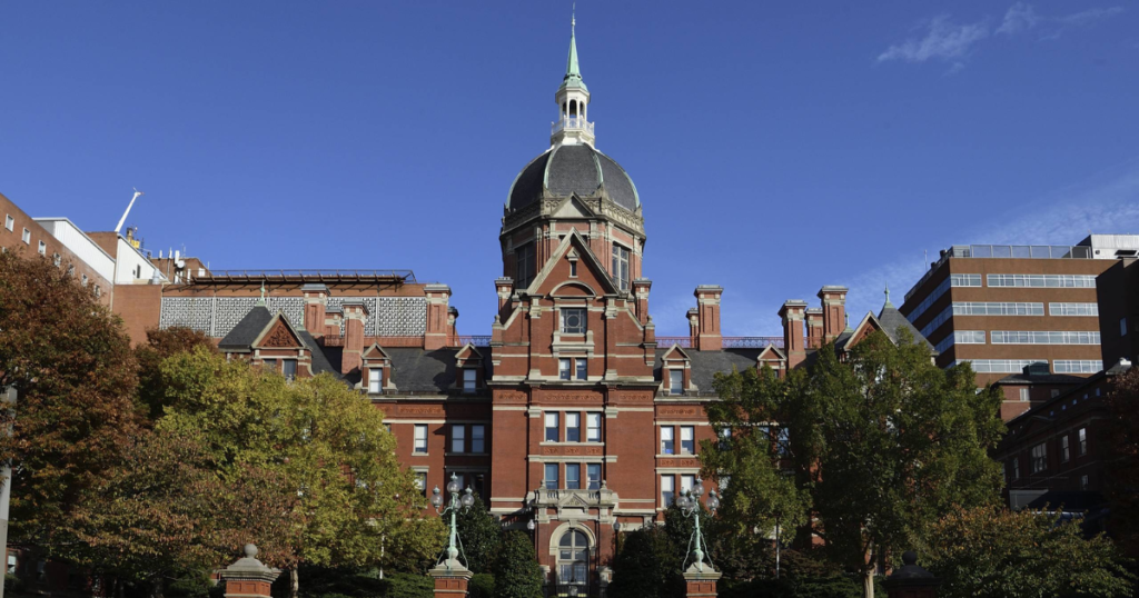 Johns Hopkins School of Medicine