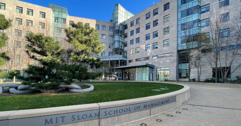 MIT Sloan School of Management