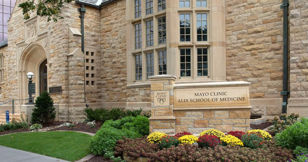 Mayo Clinic Alix School of Medicine