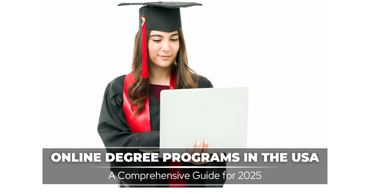 Online Degree Programs in the USA