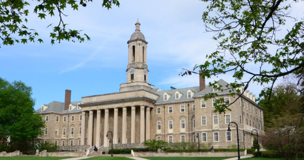 Penn State World Campus