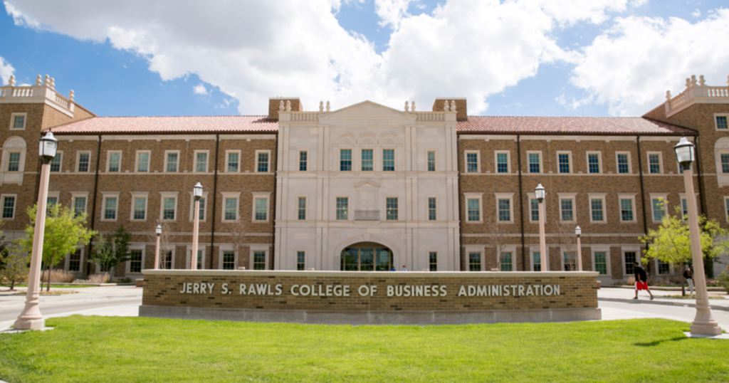 Rawls College of Business