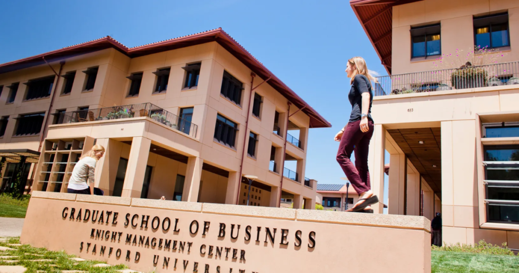 Stanford Graduate School of Business