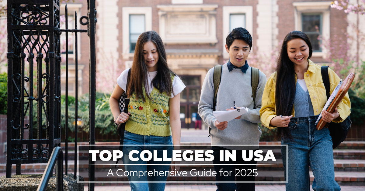 Top Colleges in USA