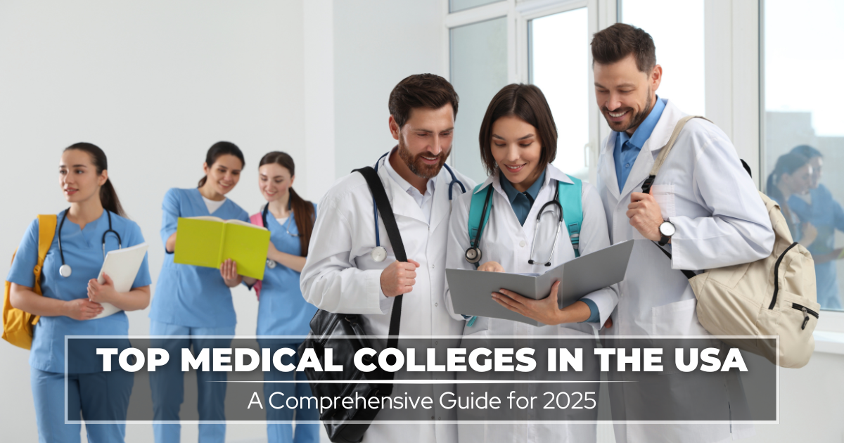 Top Medical Colleges in the USA