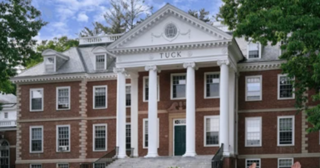 Tuck School of Business