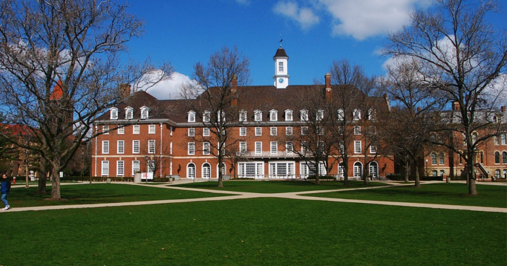 University of Illinois Urbana-Champaign