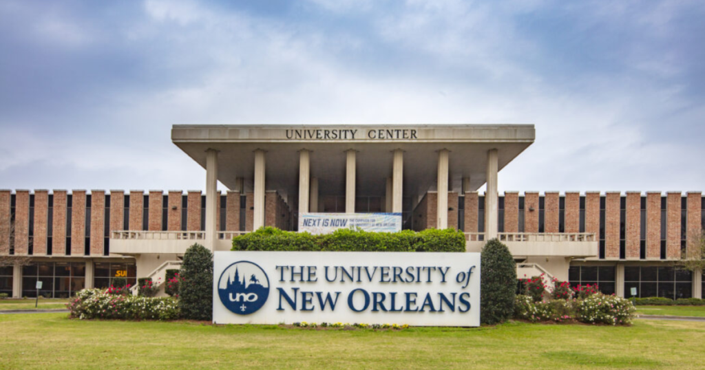 University of New Orleans