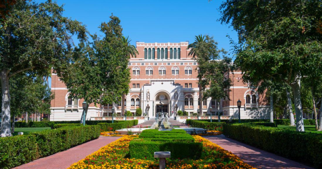 University of Southern California